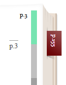 Bookmark icon